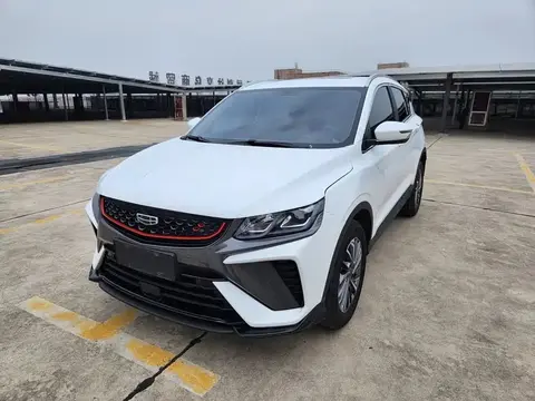 Geely Binyue (Coolray), 2021 модельный год, 1.4T, DCT, комплектация Platinum Edition, 1.4T, автоматическая КПП, передний привод