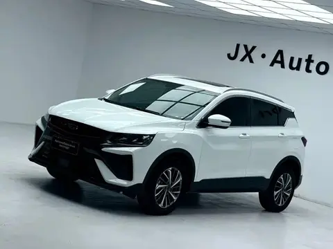 Geely Binyue (Coolray), 2021 модельный год, 1.4T, DCT, комплектация Platinum Edition, 1.4T, автоматическая КПП, передний привод