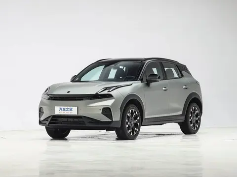 Lynk & Co 06 2026 Relive 1.5T Ultra
