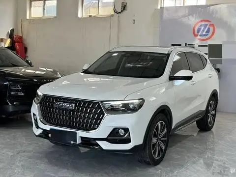 Haval H6, 2023 модельный год, комплектация Guochao, Champion, 1.5T, DCT (роботизированная КПП с двойным сцеплением), передний привод