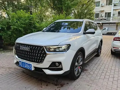 Haval H6, 2023 модельный год, комплектация Guochao, Champion, 1.5T, DCT (роботизированная КПП с двойным сцеплением), передний привод