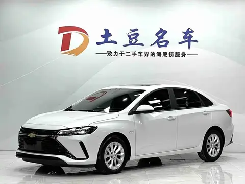 Chevrolet Monza, 2023 модельный год, комплектация Yuexiang, 1.5L, DCT (роботизированная КПП с двойным сцеплением), передний привод