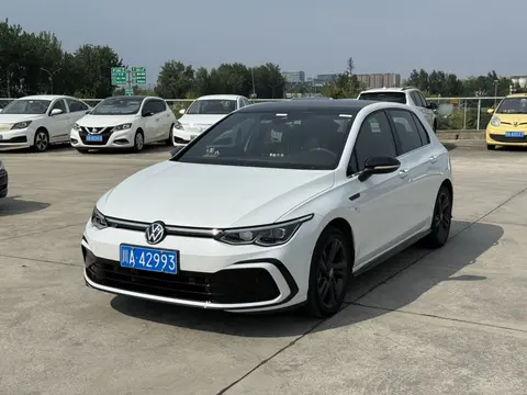 Volkswagen Golf 2021 280TSI DSG R-Line 1.4T Automatic FWD