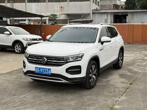 Volkswagen Tayron 2022 280TSI Haohua 1.4T Automatic FWD