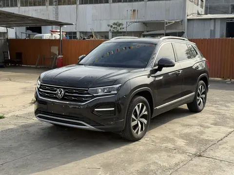 Volkswagen Tayron 2022 280TSI Haohua 1.4T Automatic FWD