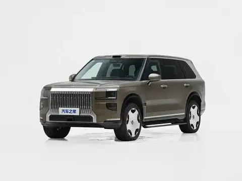 Zeekr 9X 2025 Гипер 70kWh