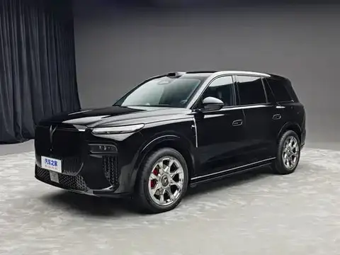 Voyah Taishan X8 2026 PHEV Макс