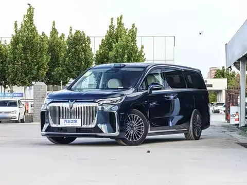 Voyah Dreamer 2026 3899 PHEV Цянькунь Макс