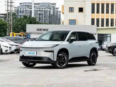 Toyota Bozhi 3X 2026 520 Pro+