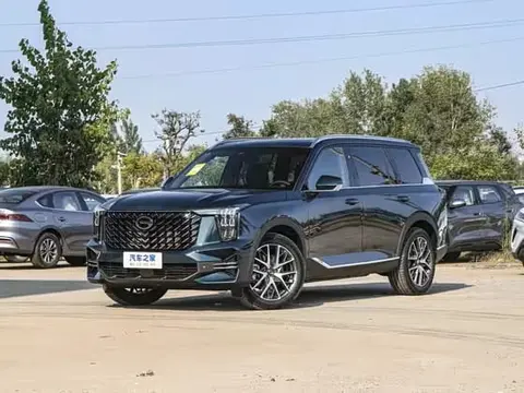 GAC Trumpchi GS8 2025 2.0T 2WD Люкс 5 мест