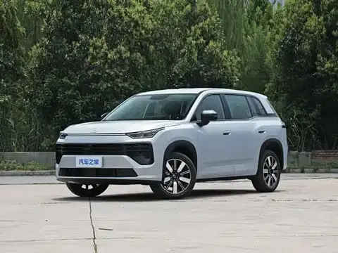 GAC Trumpchi GS4 2026 5-е поколение 1.5T Низкая мощность