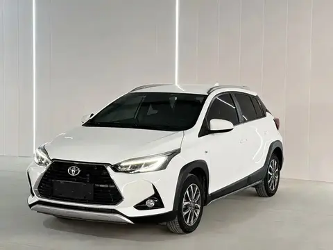 Toyota YARiS L Zhixuan X, 2022 модельный год, 1.5L (112 л.с.), CVT, передний привод