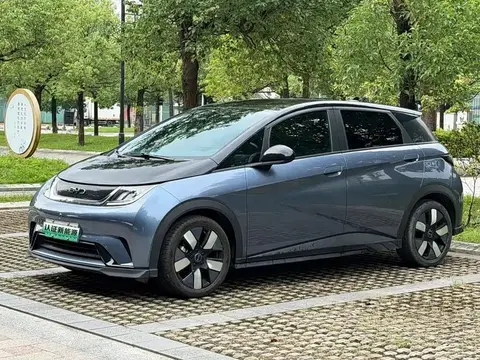 BYD Dolphin, 2024 модельный год, электромобиль (177 л.с.), передний привод, 401 км