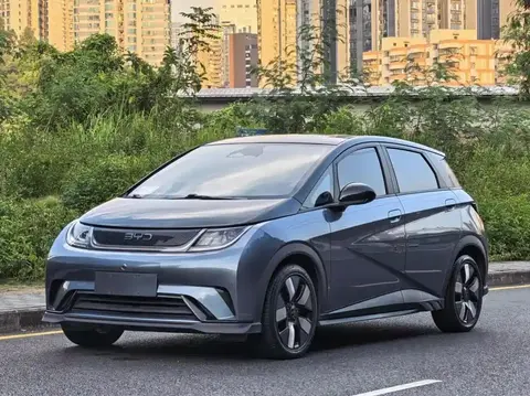 BYD Dolphin, 2024 модельный год, электромобиль (177 л.с.), передний привод, 401 км