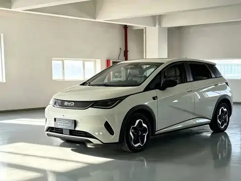 BYD Dolphin, 2025 модельный год, электромобиль (95 л.с.), передний привод, 420 км