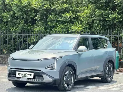 Kia EV5, 2025 модельный год, электромобиль (218 л.с.), передний привод, 530 км
