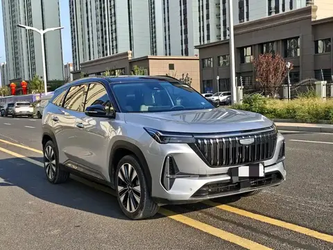 Geely Boyue L, 2025 модельный год, 1.5TD (181 л.с.), DCT, передний привод
