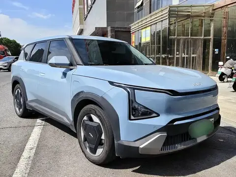 Kia EV5, 2024 модельный год, электромобиль (218 л.с.), передний привод, 530 км