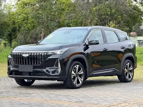 Geely Boyue L, 2025 модельный год, 1.5TD (181 л.с.), DCT, передний привод