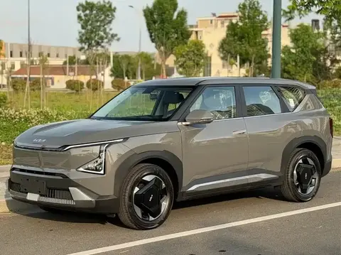 Kia EV5, 2025 модельный год, электромобиль (218 л.с.), передний привод, 530 км
