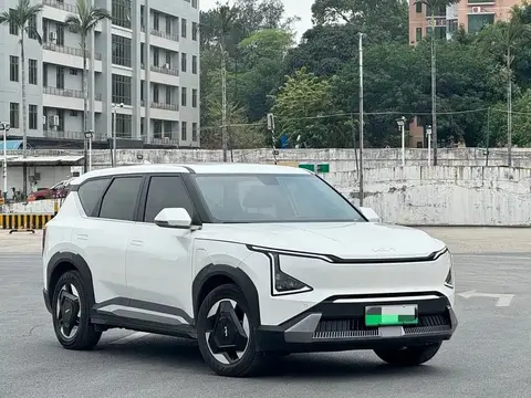 Kia EV5, 2024 модельный год, электромобиль (218 л.с.), передний привод, 530 км