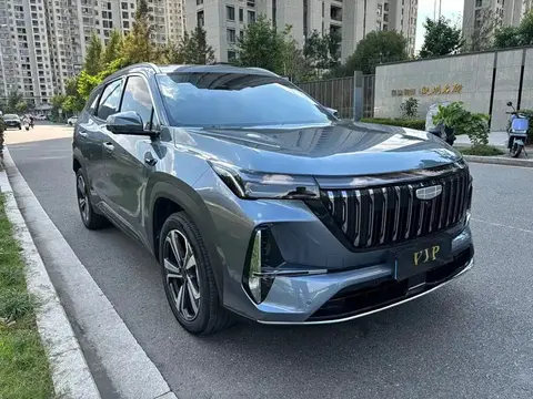 Geely Boyue L, 2026 модельный год, 1.5TD (181 л.с.), DCT, передний привод
