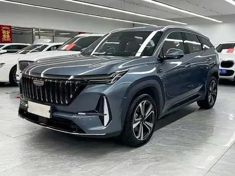 Geely Boyue L, 2026 модельный год, 1.5TD (181 л.с.), DCT, передний привод