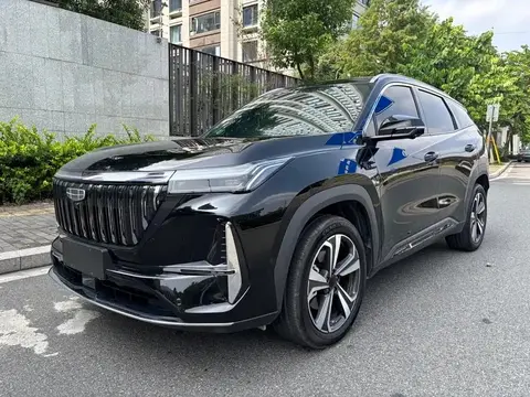Geely Boyue L, 2026 модельный год, 1.5TD (181 л.с.), DCT, передний привод