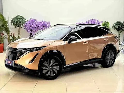 Nissan ARIYA, 2022 модельный год, электромобиль (242 л.с.), передний привод, 623 км