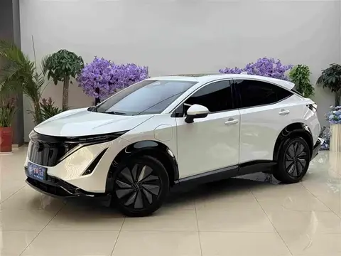 Nissan ARIYA, 2023 модельный год, электромобиль (218 л.с.), передний привод, 501 км