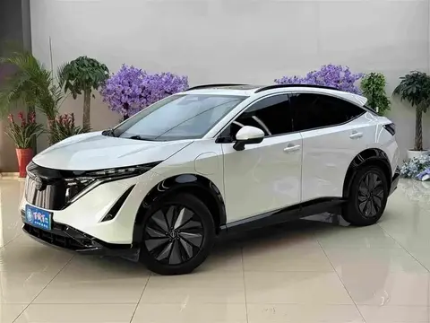 Nissan ARIYA, 2022 модельный год, электромобиль (242 л.с.), передний привод, 623 км