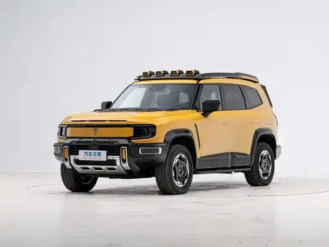 Deepal G318 2025 Уцю 4WD Мидзин