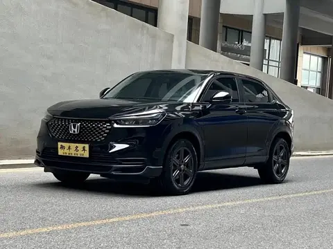 Honda XR-V, 2024 модельный год, 1.5L (124 л.с.), CVT, передний привод
