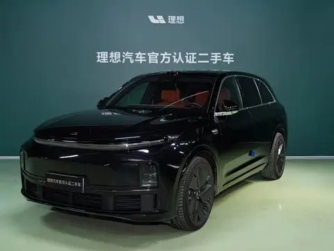 Li Auto L7, 2025 модельный год, EREV (286 км), 154 л.с., автоматическая, полный привод