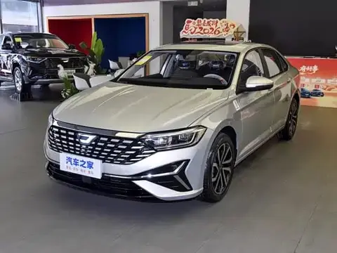 Jetta VA7 2025 1.4T Auto Supreme Edition