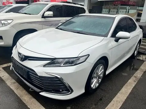 Toyota Camry, 2022 модельный год, 2.0GVP (178 л.с.), автоматическая, передний привод
