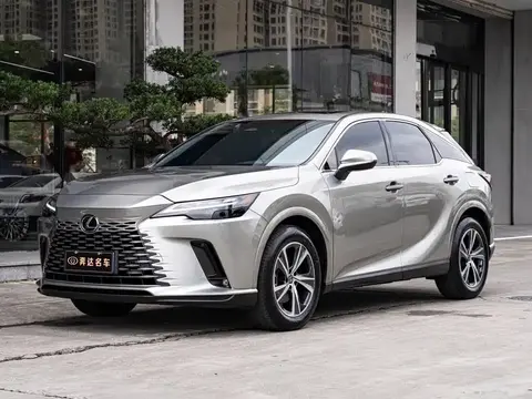 Lexus RX, 2026 модельный год, 300, 2.0T (248 л.с.), автоматическая, полный привод