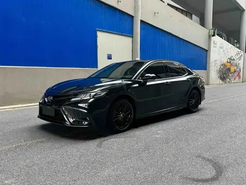 Toyota Camry, 2022 модельный год, 2.0S (178 л.с.), автоматическая, передний привод