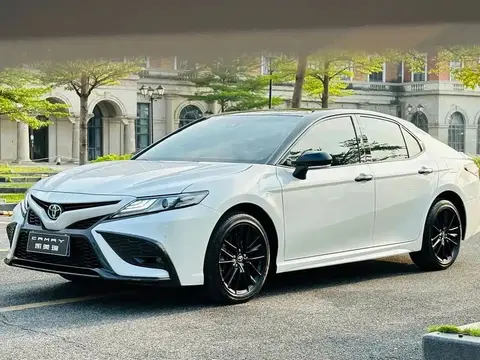 Toyota Camry, 2023 модельный год, 2.0S (177 л.с.), автоматическая, передний привод