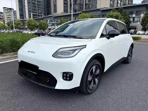 Aion UT, 2025, 420, электромобиль (136 л.с.), автоматическая, передний привод