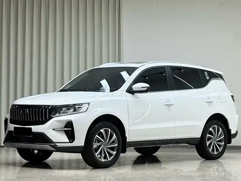 Geely Vision X6 Pro, 2021, 1.4T (141 л.с.), автоматическая, передний привод
