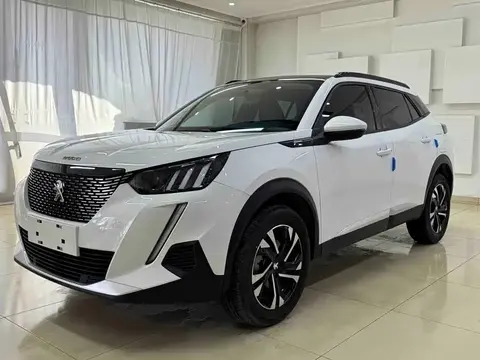 Peugeot 2008, 2022, 1.2T (136 л.с.), автоматическая, передний привод