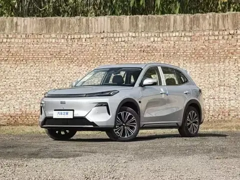 Geely Galaxy Starship 7 2026 135km Linghang Edition