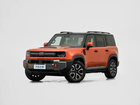 Geely Galaxy Варшип 700 2026 270km 2.0T Три мотора Полный привод Динфэн