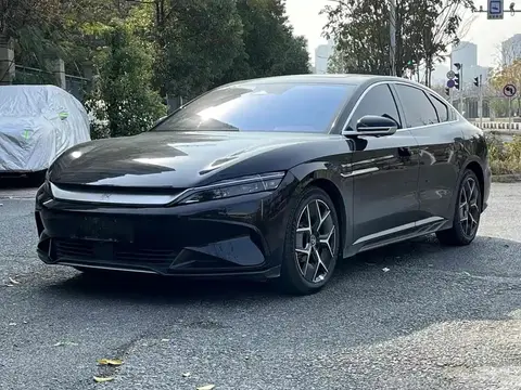 BYD Han EV, 2024, электромобиль (228 л.с.), передний привод