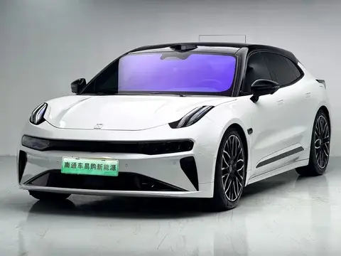 Zeekr 001, 2024, электромобиль (789 л.с.), полный привод
