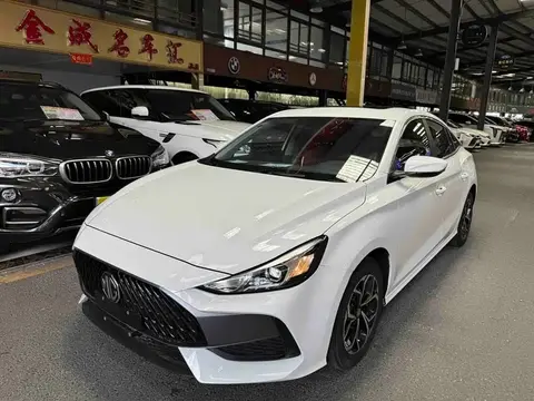 MG 5, 2023, 1.5L (129 л.с.), вариатор, передний привод