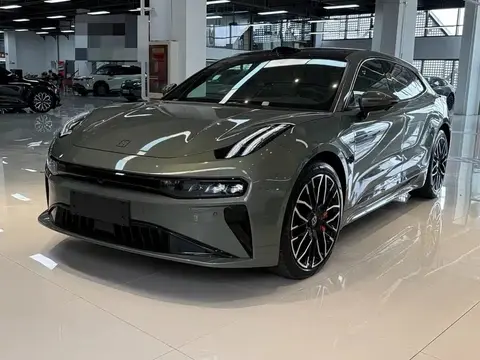 Zeekr 001, 2024, электромобиль (789 л.с.), полный привод