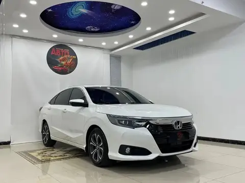 Honda Crider 2022, 1.0T (122 л.с.), передний привод