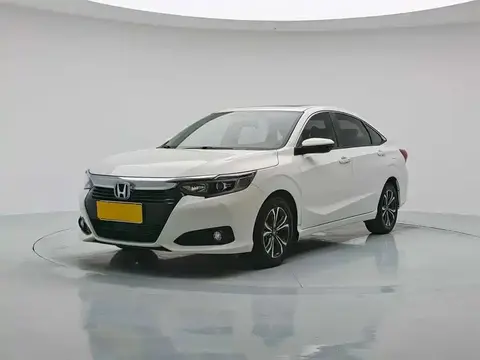 Honda Crider 2022, 1.0T (122 л.с.), передний привод
